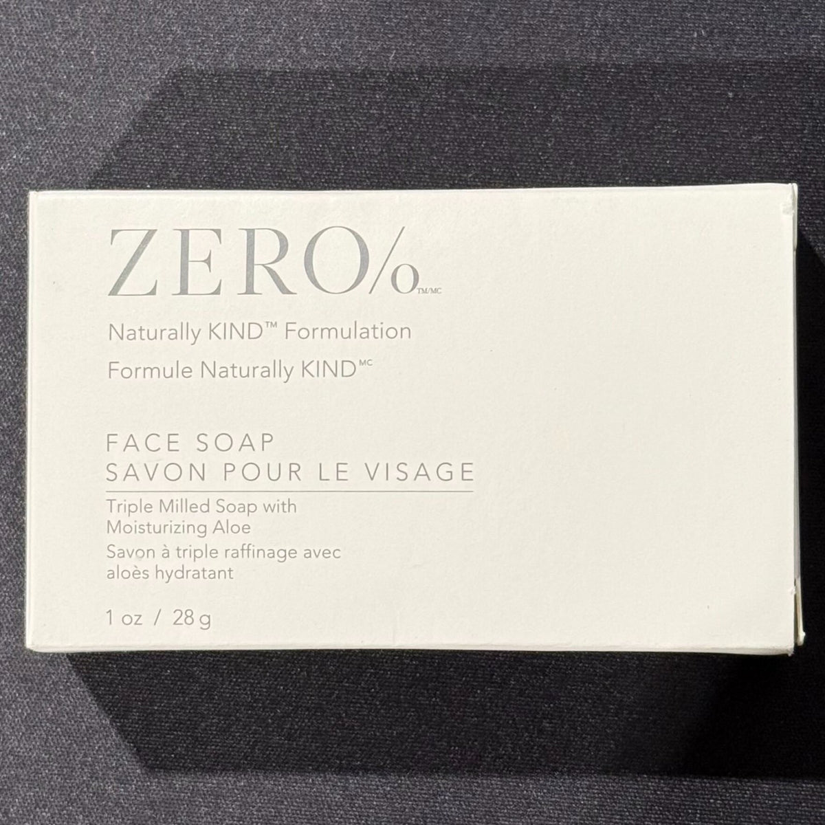 Triple-Milled Moisturizing Face Soap Bars - 10 Pack, Gentle for Sensitive Skin