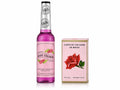 Rose Cologne Set with Rose Soap – Unisex Floral Fragrance & Bath
