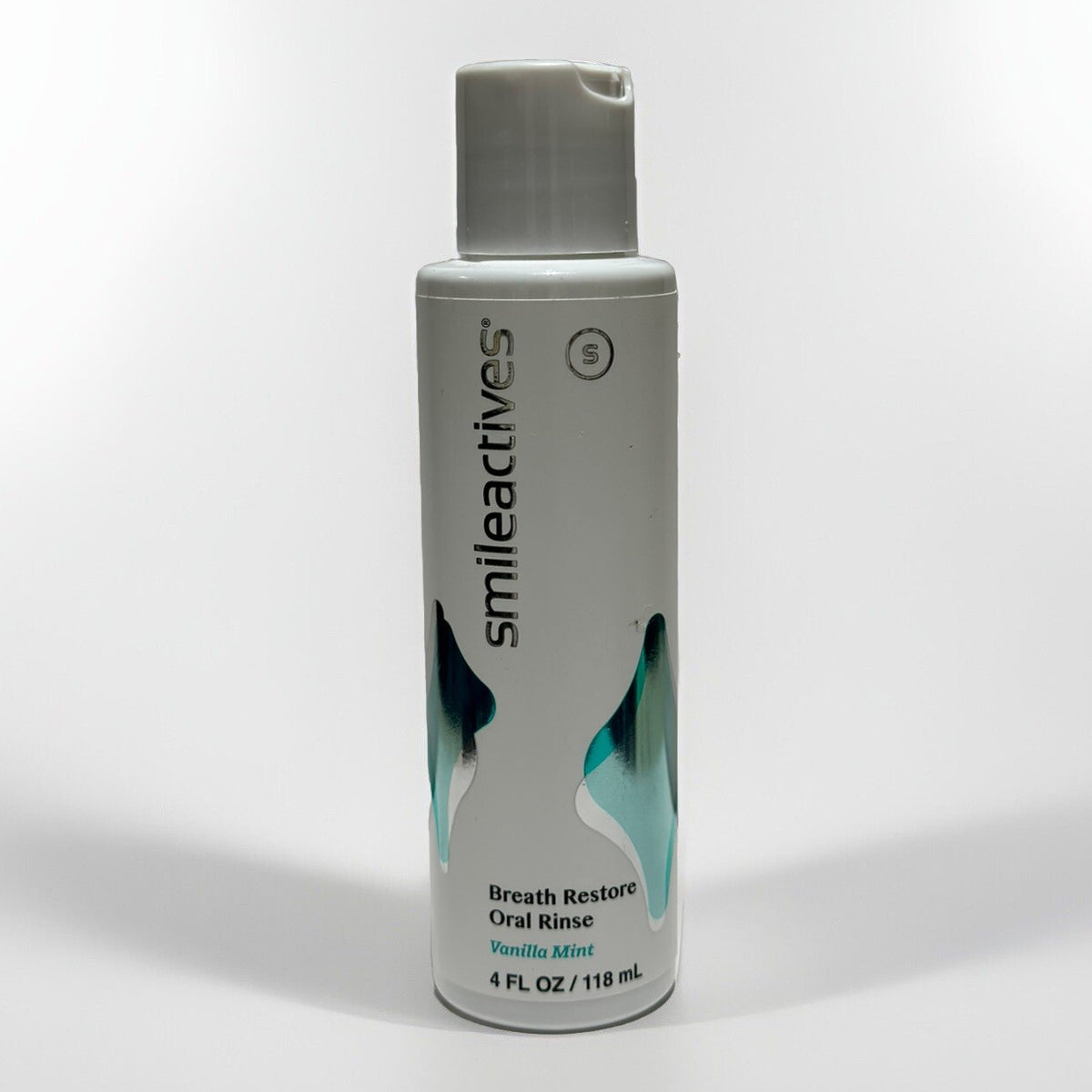 Breath Restore Oral Rinse Vanilla Mint 16 oz Sealed - Fresh Breath