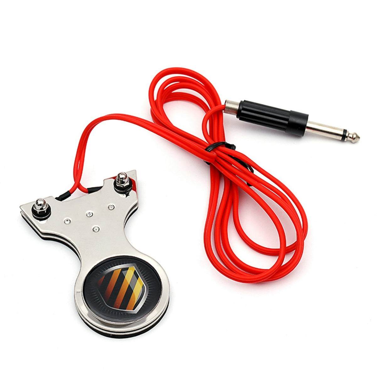 Stainless Steel Foot Pedal Switch for Tattoo Power Supply Machine