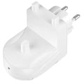 Universal Wall Charger for Oral-B Braun Electric Toothbrushes - Waterproof, Compact, 5V