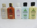 3 Pack Hempz Body Moisturizer Lotions - Travel Size, Hydrating Skin Care
