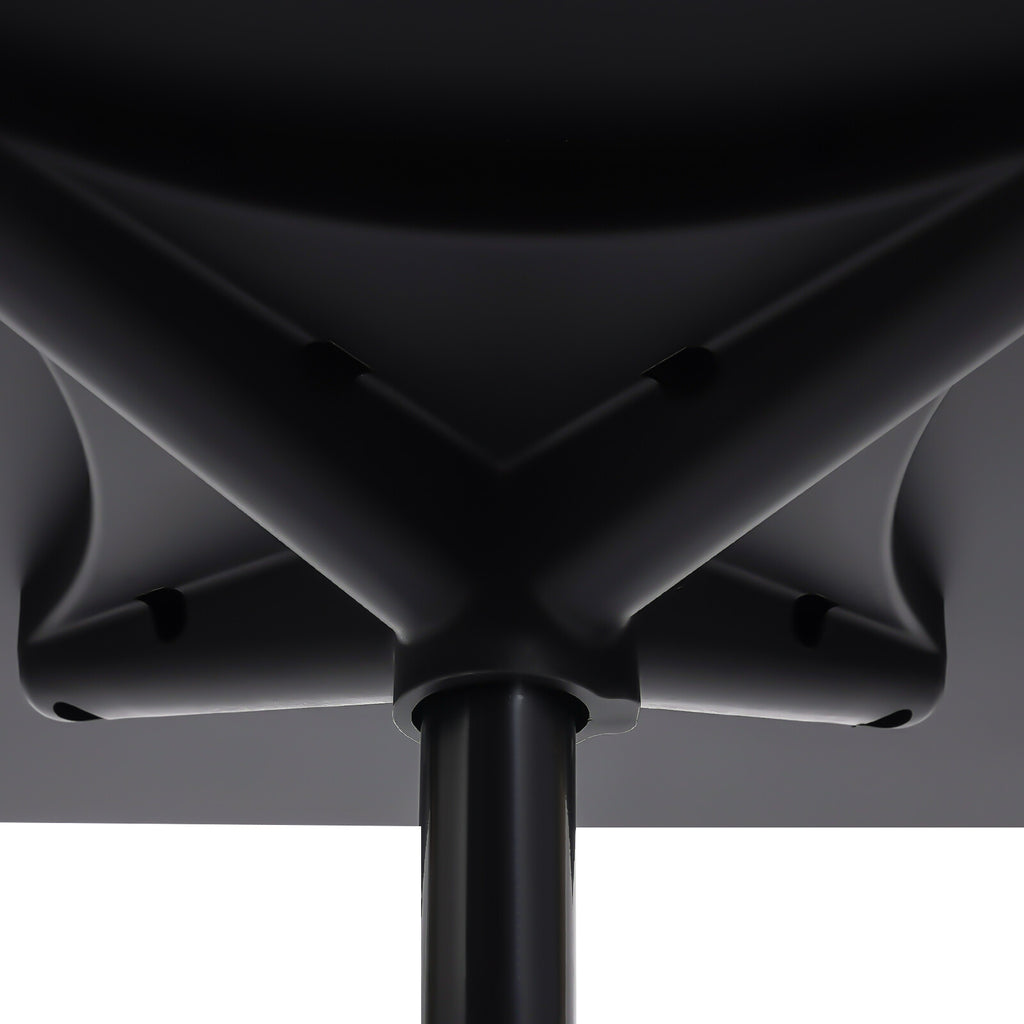 Adjustable Hairdressing Trolley with 2 Bowls for Salon & Barbershop