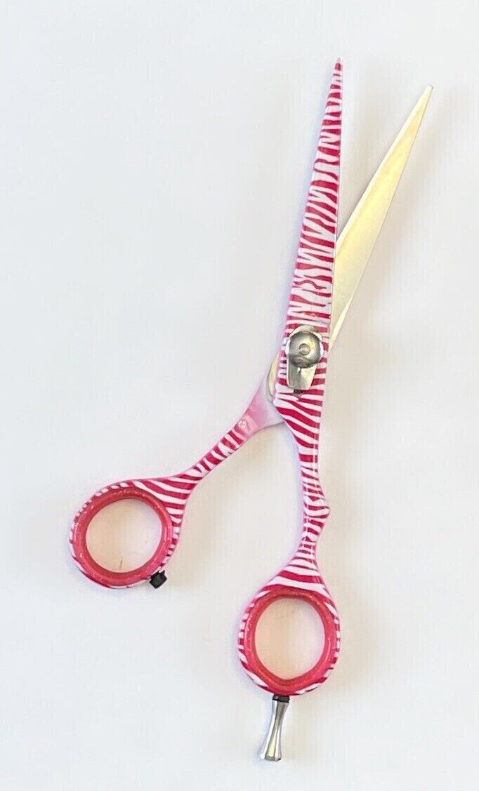 Professional Hair Cutting Scissors Razor Edge Barber Salon Shears - 6.0"