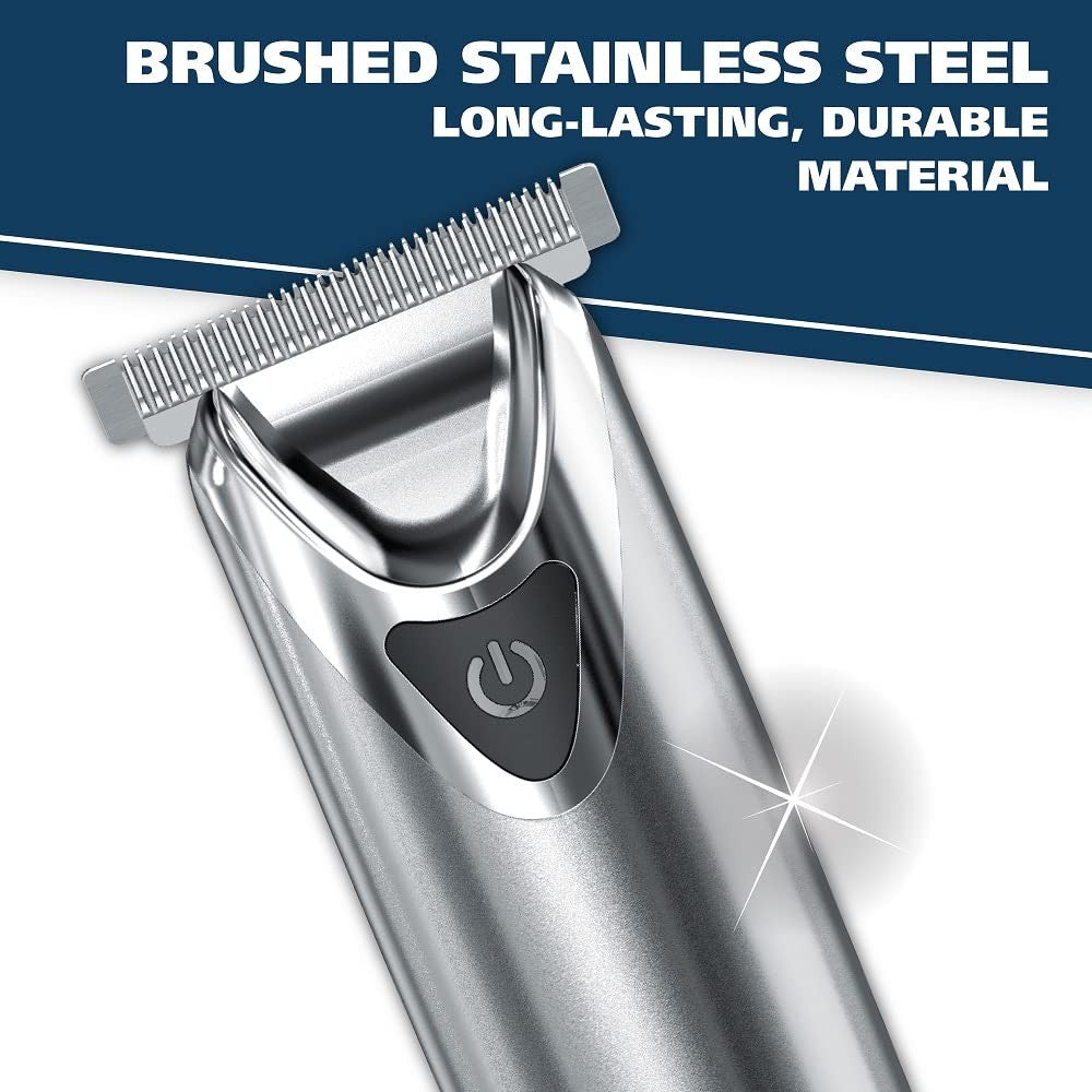 Wahl Lithium-Ion Cordless 13-Piece Beard & Hair Trimmer Set