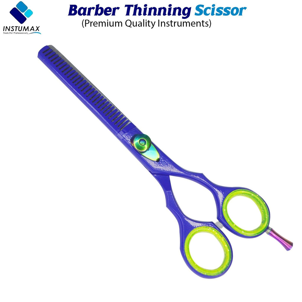 Professional Hair Cutting Scissors 6.5" German Stainless Steel Barber Shears