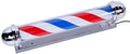 36-Inch Rotating LED Barber Shop Pole Light Outdoor Indoor Sign