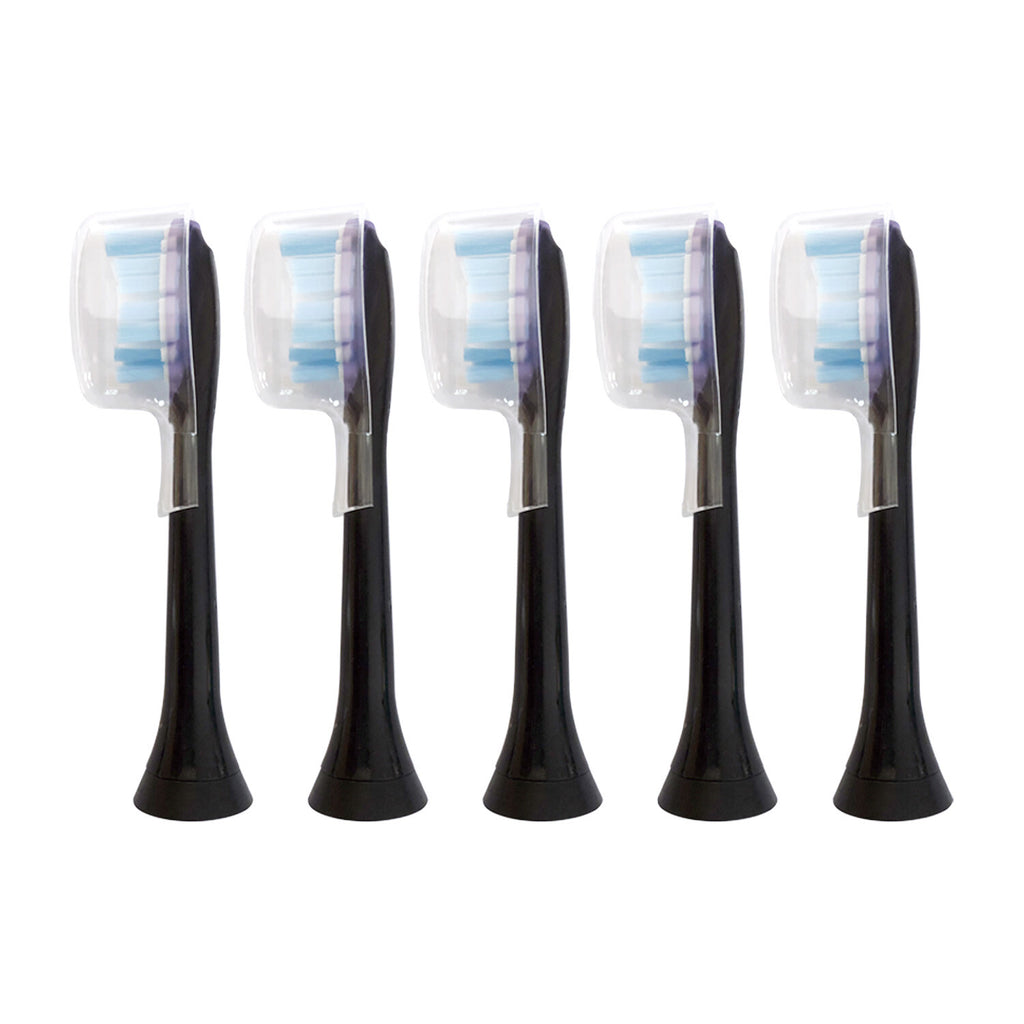Philips Sonicare DiamondClean G3 Replacement Heads Black Set of 5
