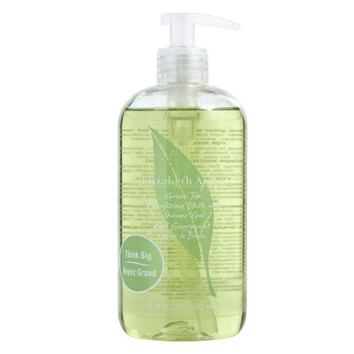 Elizabeth Arden Green Tea Energizing Bath & Shower Gel 16.8 oz for Women