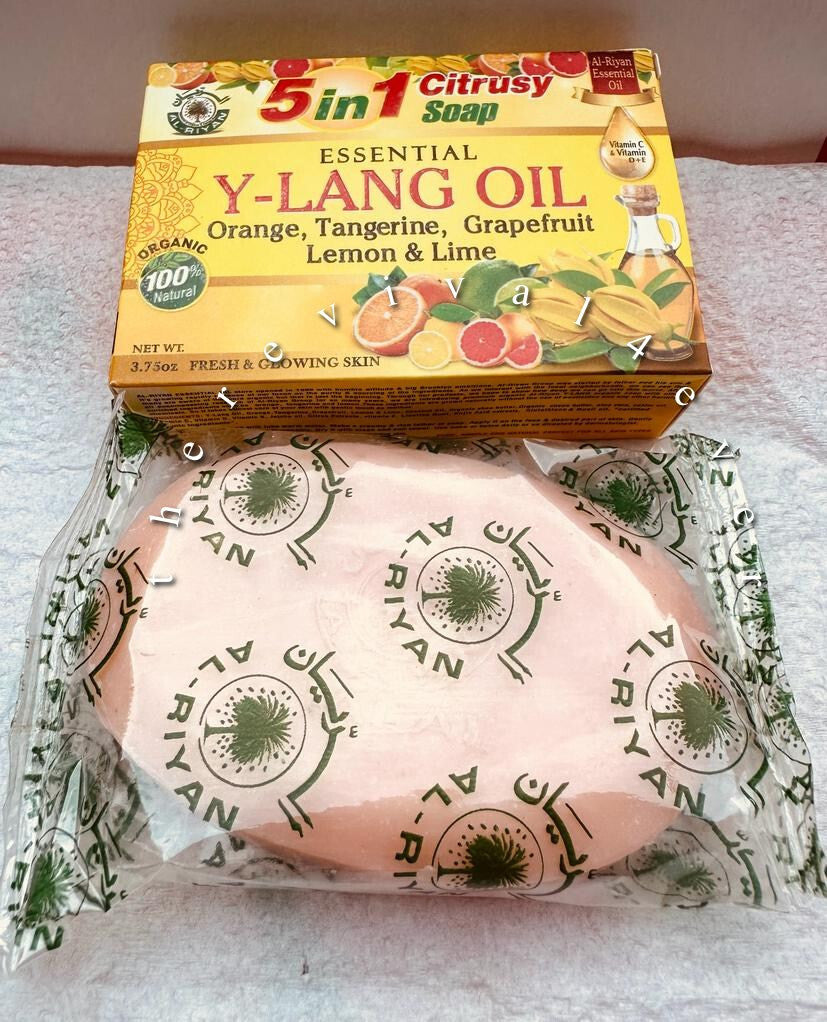 Organic Herbal Bar Soap Pack of 6 – Natural Vegan Skin Care