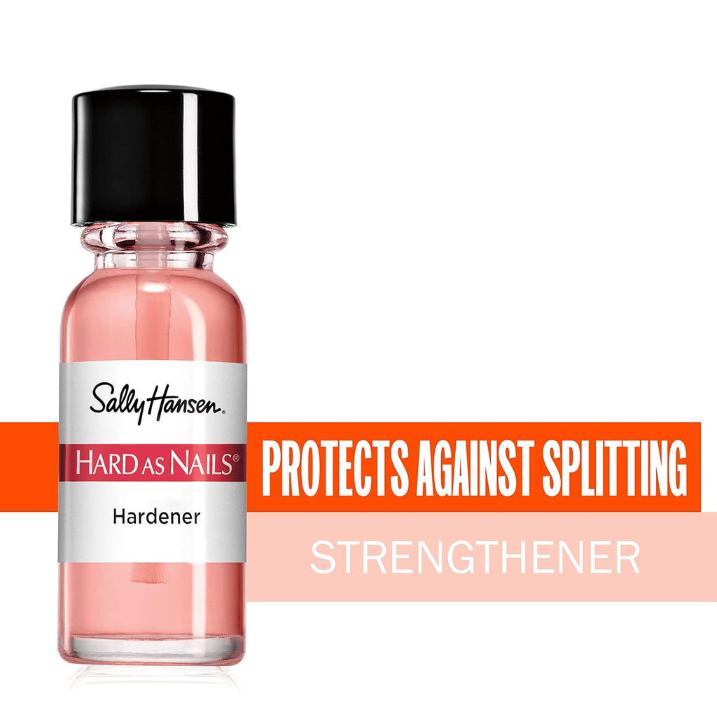 Nail Strengthener Gel - Protects and Reinforces Brittle Nails, 13.3ml