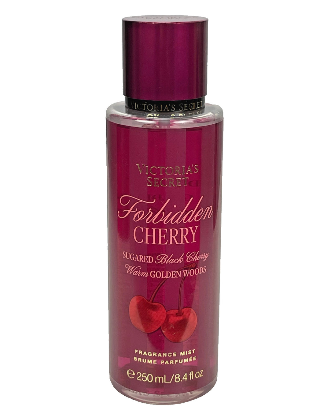 Victoria's Secret Forbidden Cherry Body Mist Spray 8.4 oz - Fragrance