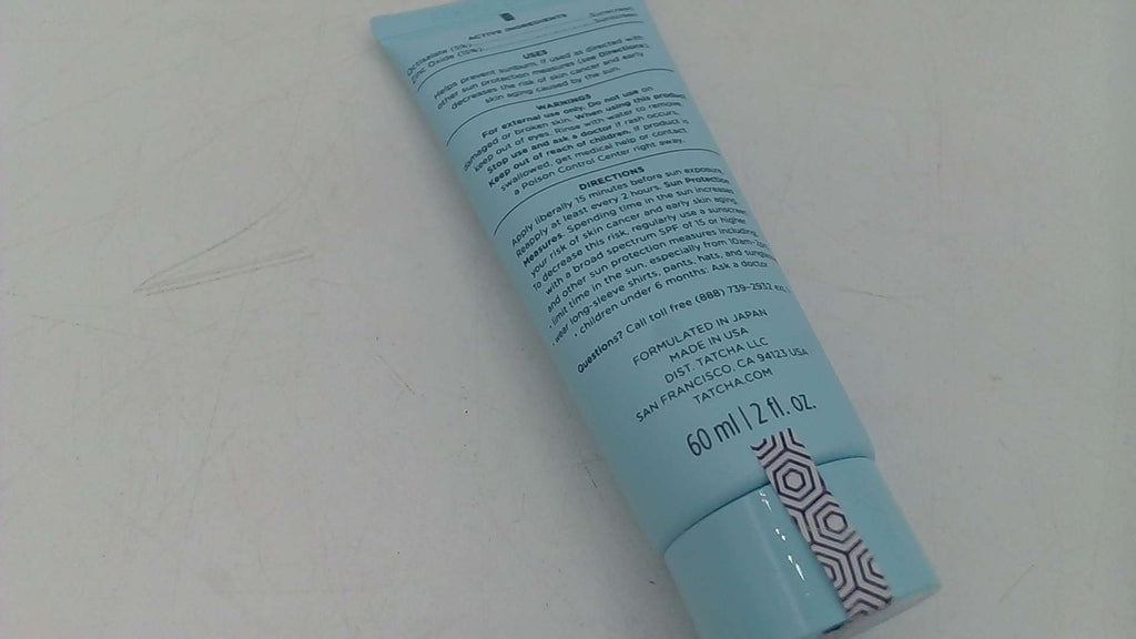 Sunscreen SPF 35 - Lightweight Pore-Blurring Facial Sun Protection 2oz
