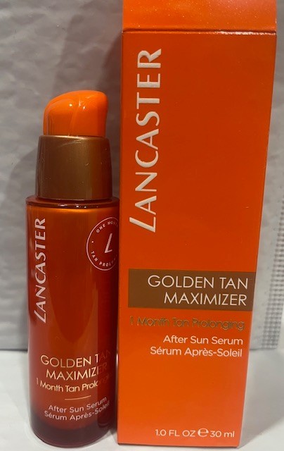 After Sun Serum for Tan Extending and Hydrating - 1 fl oz