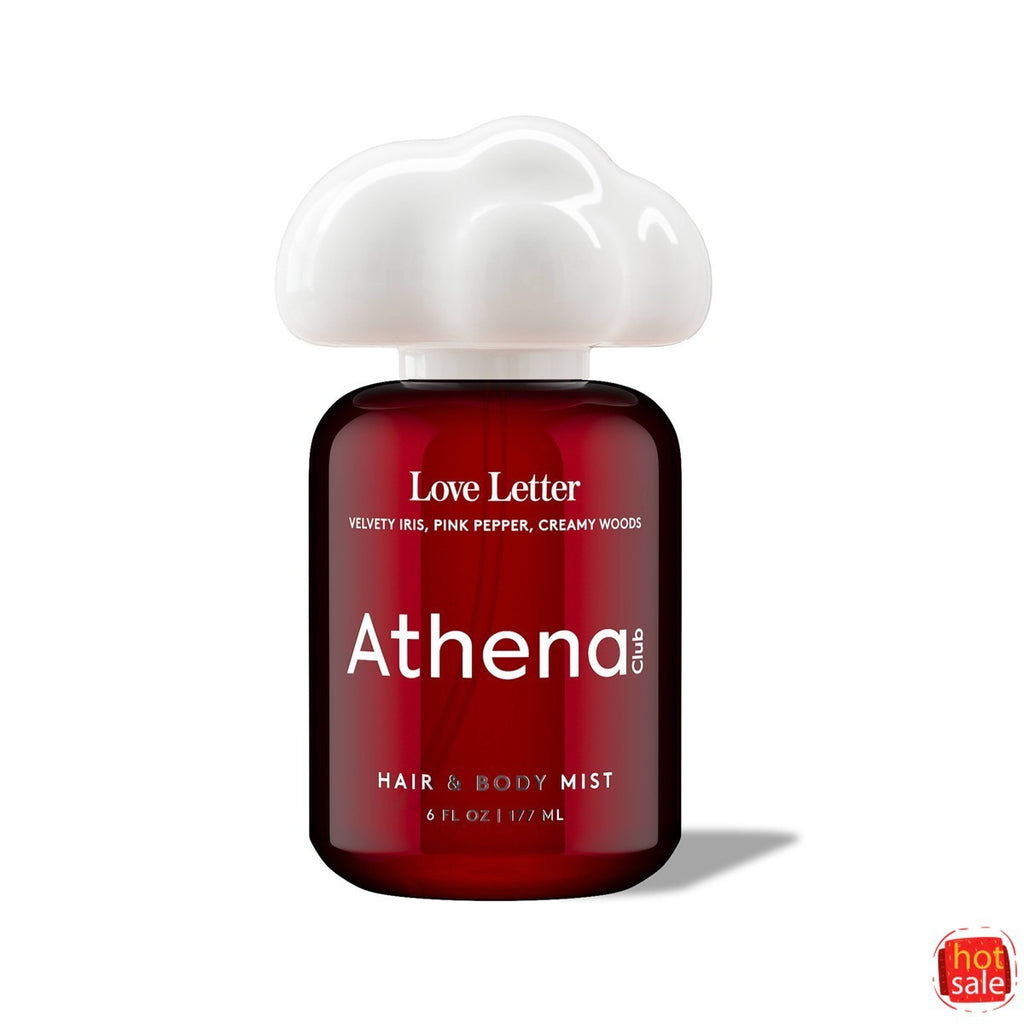 Love Letter Hair & Body Fragrance Mist - Full Size 6 fl oz