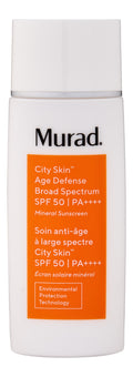 Broad Spectrum SPF 50 Sunscreen with Vitamin C & Pearl Finish - 1.7oz