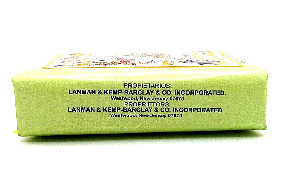 Florida Water Bar Soap 3-Pack - Refreshing Scent, Gentle Formula, 3.35 oz Each