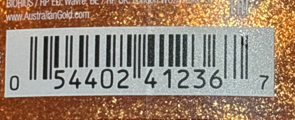 Australian Gold Solar Dust Dark Tanning Power Gel - 8 FL OZ Each - 4 Pack