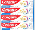 Colgate Total Active Prevention Whitening Toothpaste Mint 5.1 oz