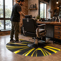 Heavy Duty Salon Floor Mat 3x5 ft Anti-Fatigue Waterproof Non-Slip Beveled Edge