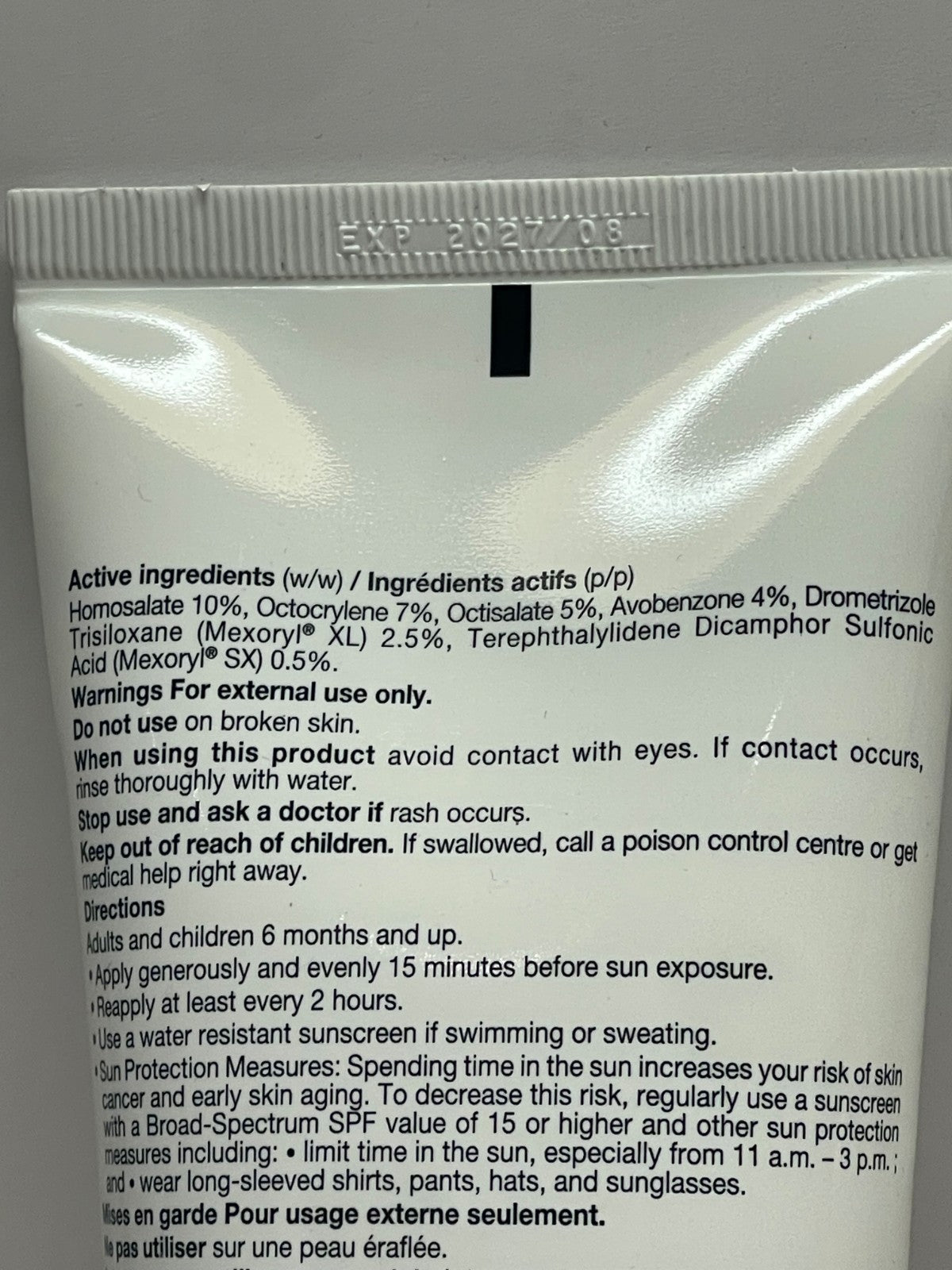 Garnier Ombrelle SPF 60 Hypoallergenic Sunscreen - 2 Pack 300ML