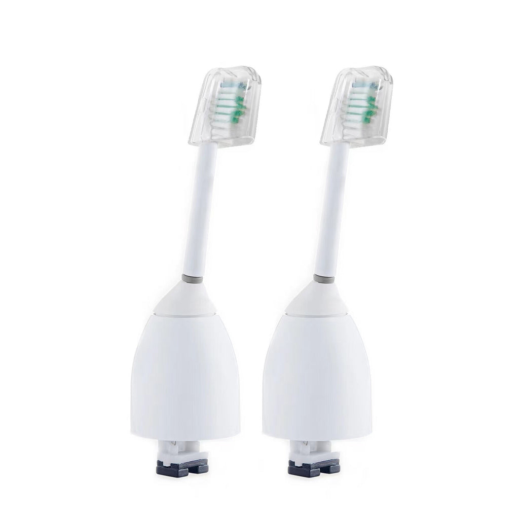 Replacement Toothbrush Heads for Philips Sonicare E-Series Essence - Multiple Pack Sizes