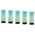 Hawaiian Tropic After Sun Lotion Set - Weightless Silk Hydration, 5 Pack, 6 Ounces Each