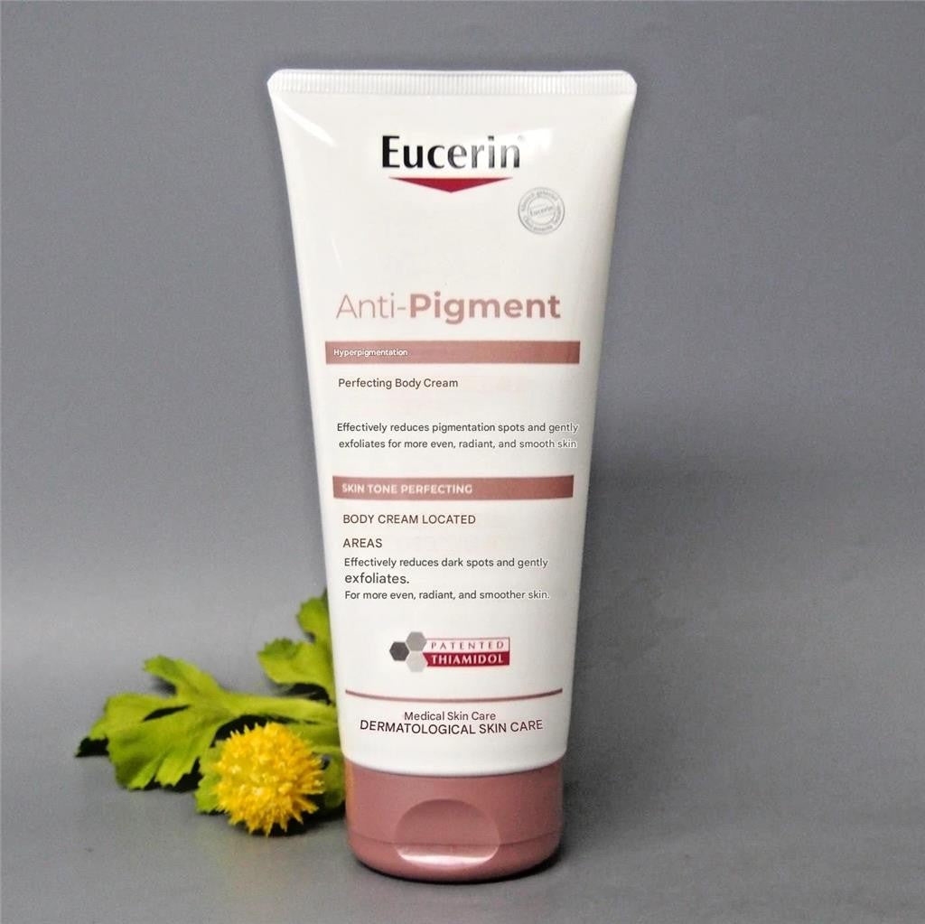 Eucerin Anti-Pigment Targeted Body Cream with Thiamidol & Hyaluronic Acid 200ml