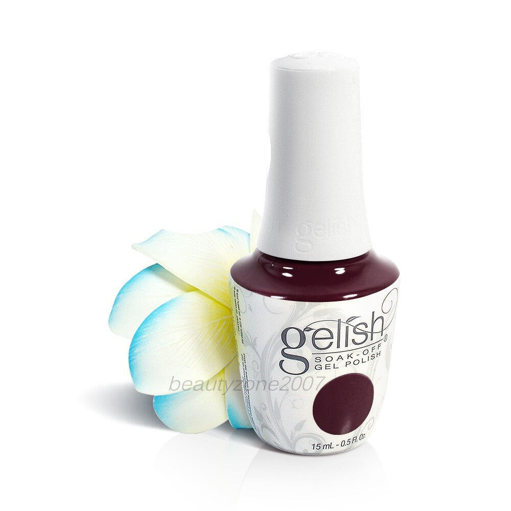 Gelish Gel Polish 1110191 A Little Naughty 0.5oz - Long-Lasting Nail Color