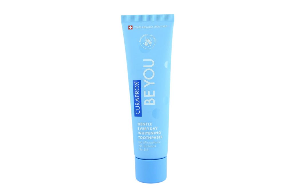 Dental Whitening Toothpaste 60ml Enamel Care Fresh Breath - All Flavors
