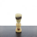 Semogue 1800 Boar Bristle Shaving Brush with Portuguese Oak Handle