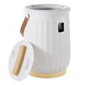 20L Bathroom Towel Warmer with LED Timer and Adjustable Heating