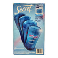 Deodorant Gel - Completely Clean, 2.6oz, 4 Pack