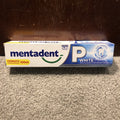 Mentadent P Fluoride Toothpaste with 18HR Whitening & Protection 100ml