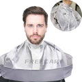Hair Cutting Cape with Umbrella Design - Salon & Barber Cloak Catcher