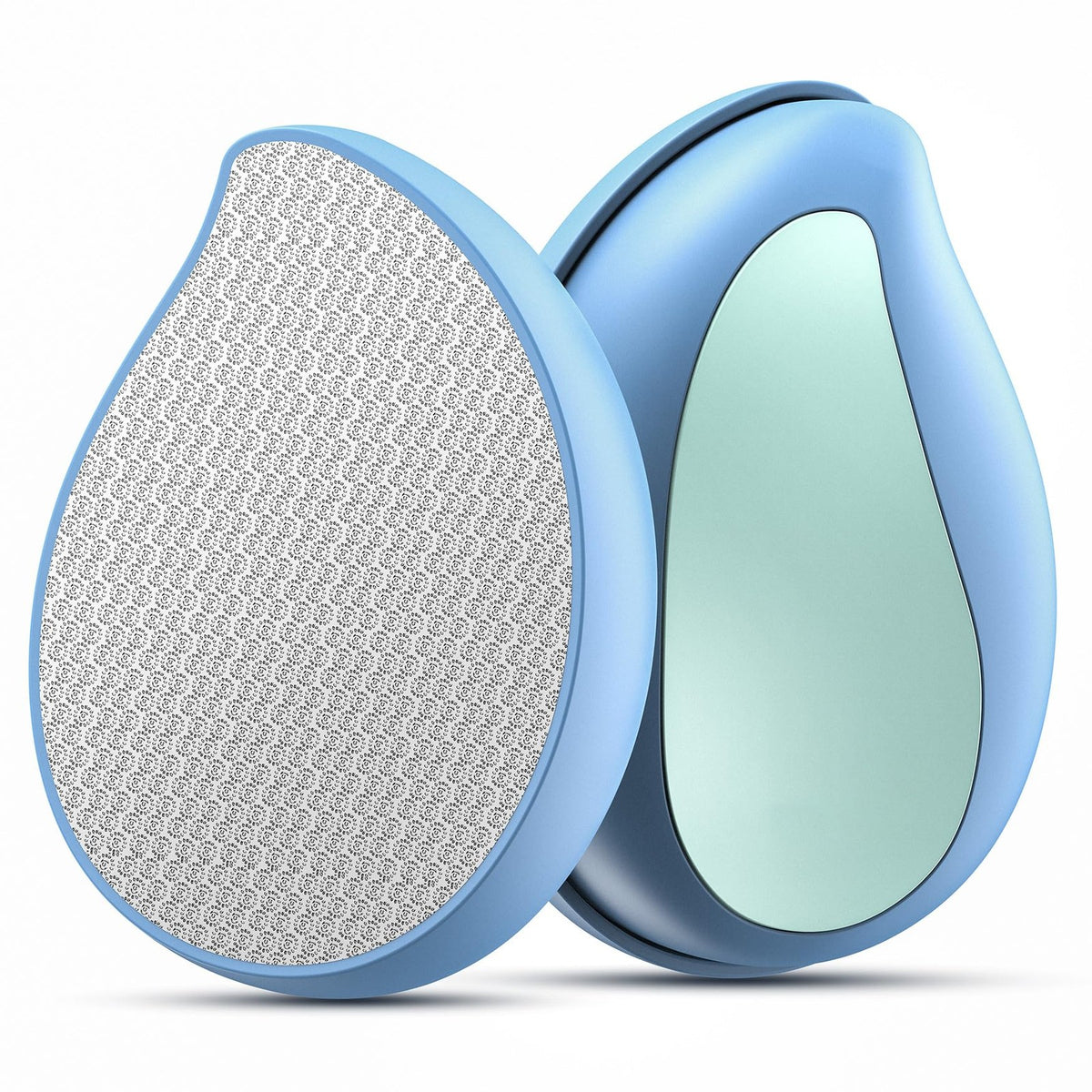 Nano Glass Foot File Callus Remover for Feet - Gentle Exfoliation & Softer Skin