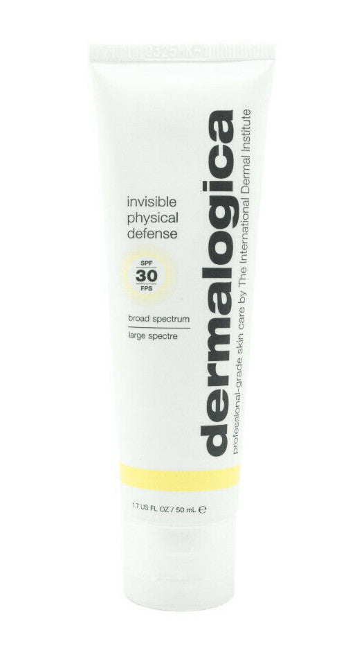 Dermalogica Invisible Physical Defense SPF 30 - Weightless Non-Nano Zinc Sunscreen