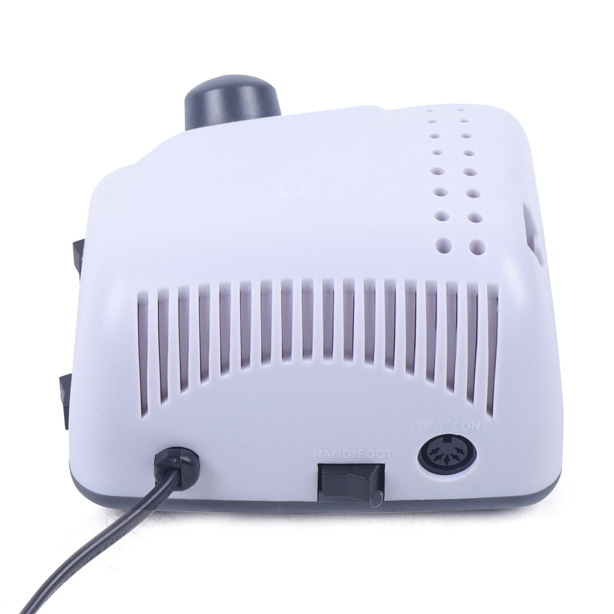 Electric Nail Drill Machine 35000RPM Handpiece Kit 65W for Nail Art & Manicure