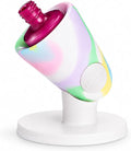 Hinge Nail Polish Holder with Smartgrip Technology - Mess-Free, Adjustable for All Bottles