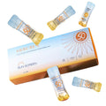 Mini SPF50+ Sunscreen Pack - Travel Size Face & Body Sun Protection
