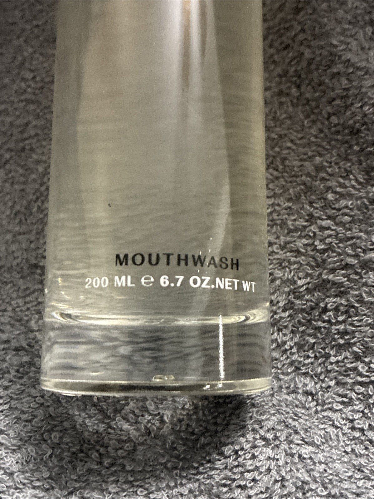 Mouthwash 6.7 Oz - Selahatín X Rick Owens Oral Rinse