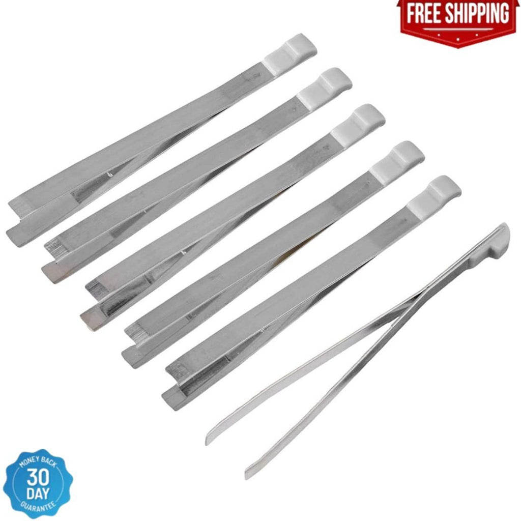 Victorinox Small Tweezers Set - Compact & Sturdy Swiss Multi-Tools