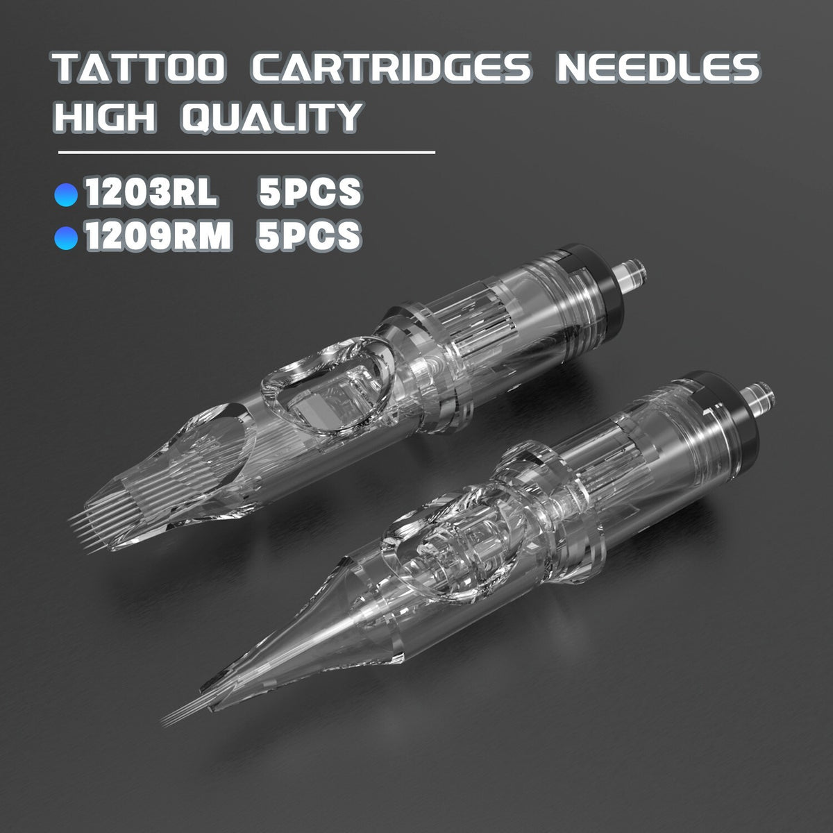 Wireless Tattoo Starter Kit – Pen Machine with Power Supply & Cartridges