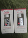 Essie Gel Top Coat Set - Durable Shine & Long-Lasting Finish
