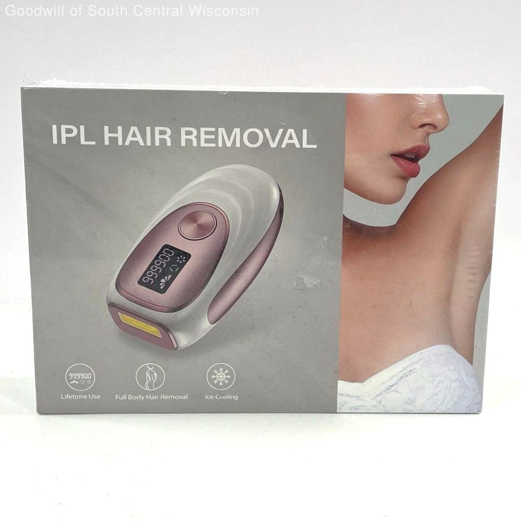 IPL Hair Removal System - New In Box at Home Laser Device
