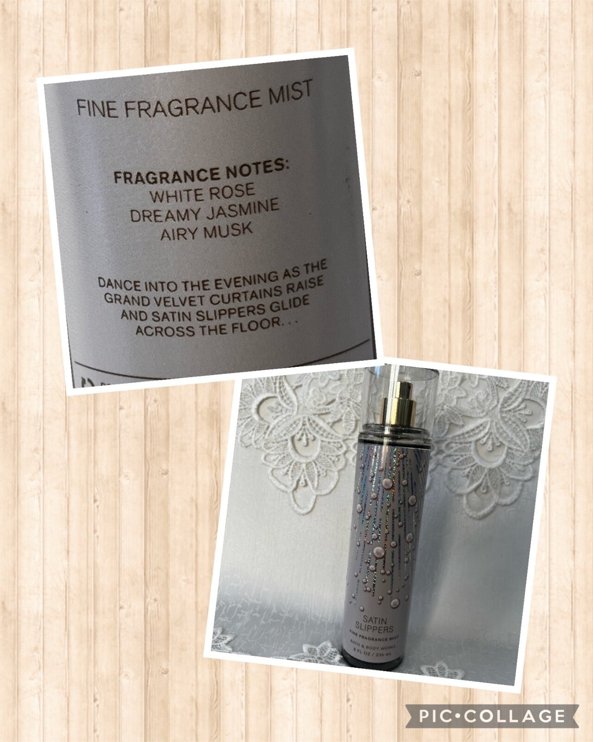 8 oz Fragrance Body Mist - Pick Your Favorite Scent - Hydrating Aloe Spray