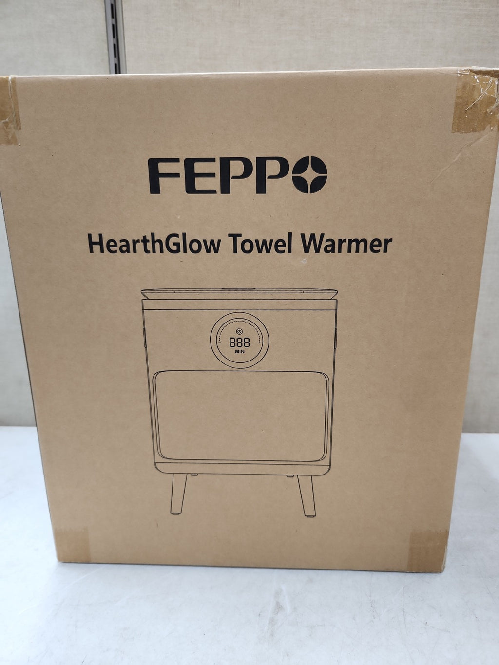 Large Capacity Towel Warmer for Bathroom - Luxury Electric Towel Dryer