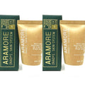 Aramore SPF 30 Sunscreen Set of 2 Travel Size 0.5 oz Skin Protection