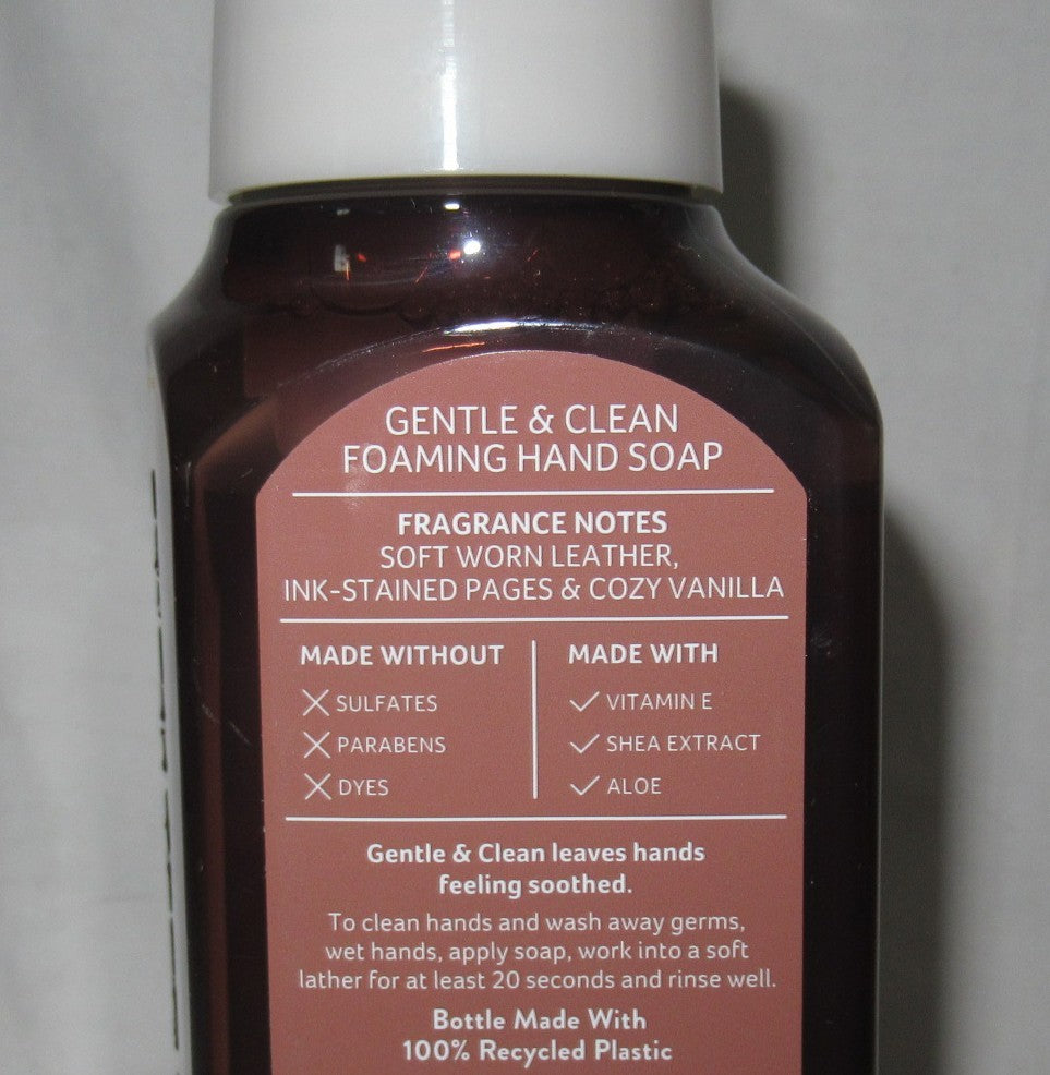 Foaming Hand Soap Set - Gentle & Clean, 8.75 fl oz, Lot of 2