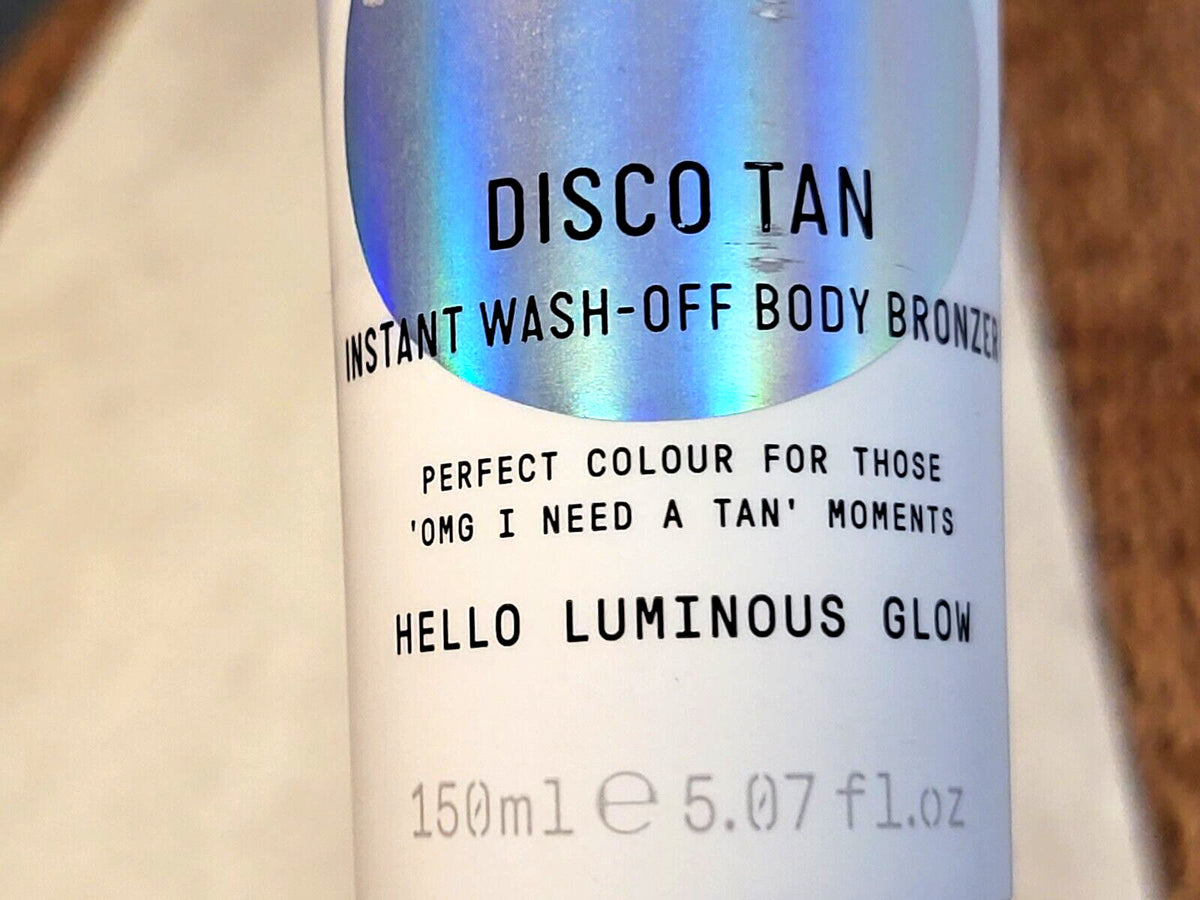 Isle of Paradise Disco Tan Instant Wash-Off Body Bronzer 5.07 oz - Self-Tanning